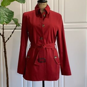 💋Banana Republic Rain Coat - Like New
